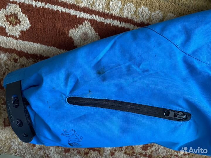 Мужская зимняя куртка