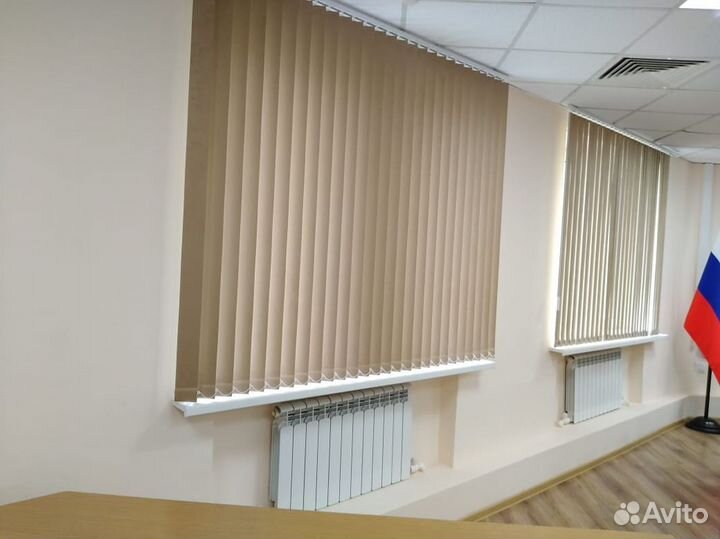 Вертикальные жалюзи Q2662-W4749