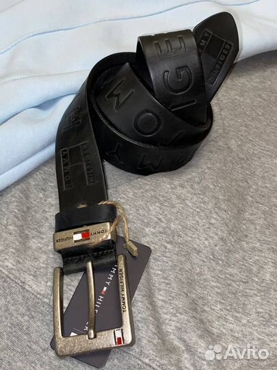 Ремень мужской натуральная кожа