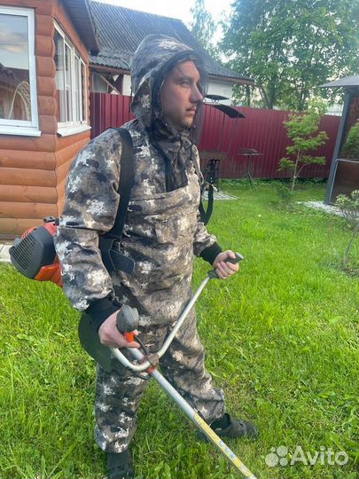 Противоэнцефалитный Костюм для охоты и рыбалки