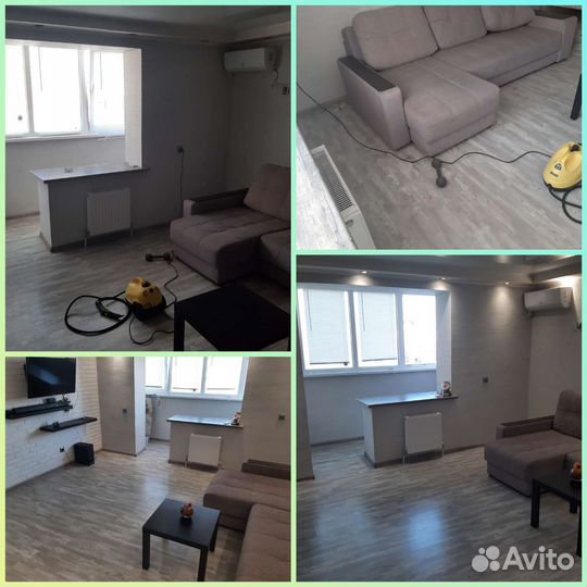 Клининг уборка квартир и домов,уборка воды