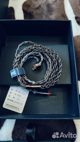 Планарные наушники Dunu Talos