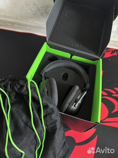 Наушники razer blackshark v2 pro