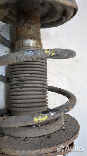 Амортизатор подвески Subaru Impreza (G12), 2008