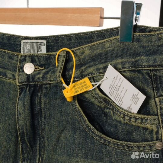 Широкие Джинсы CavEmpt (Хит 2025)