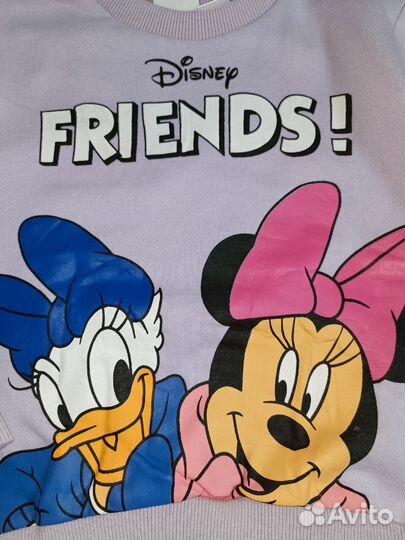 Костюм на флисе детский 116