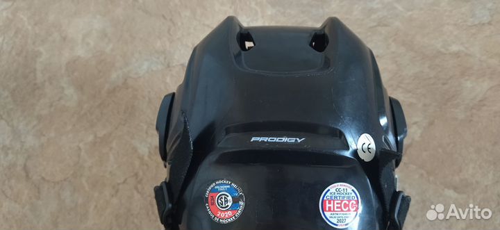 Шлем хоккейный bauer