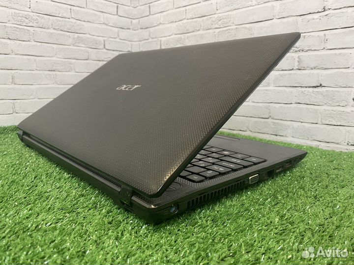 Быстрый ноутбук Acer с гарантией