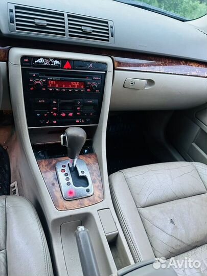 Audi A4 2.0 CVT, 2003, 145 000 км