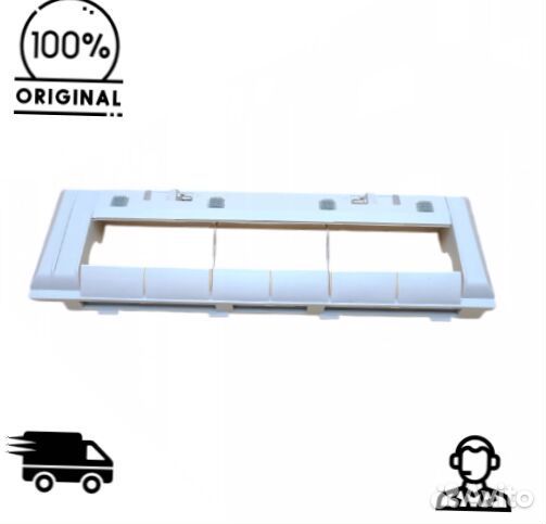 Крышка отсека турбощетки Xiaomi Mi Robot