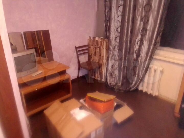 2-к. квартира, 42 м², 1/2 эт.