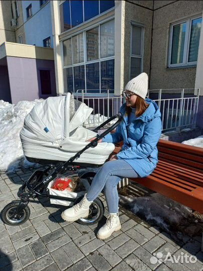 Коляска 2 в 1