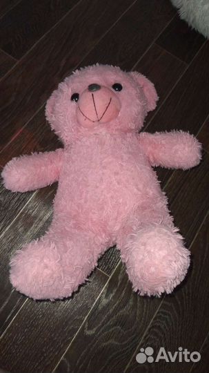 Плюшевый медведь