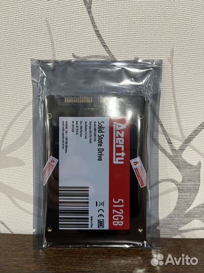 SSD HDD/512Gb-1Tb