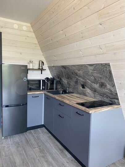 Дом 85 м² на участке 10 сот.