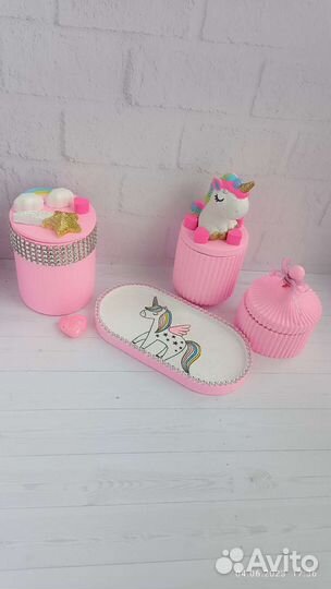 Подарок/Органайзер из гипса