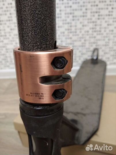 Трюковой самокат oxelo mf 3.6