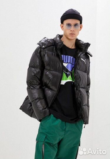 Пуховик Puma Volume Down Jacket