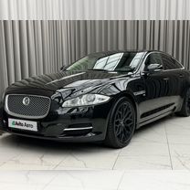 Jaguar XJ 3.0 AT, 2013, 150 000 км, с пробегом, цена 2 490 000 руб.