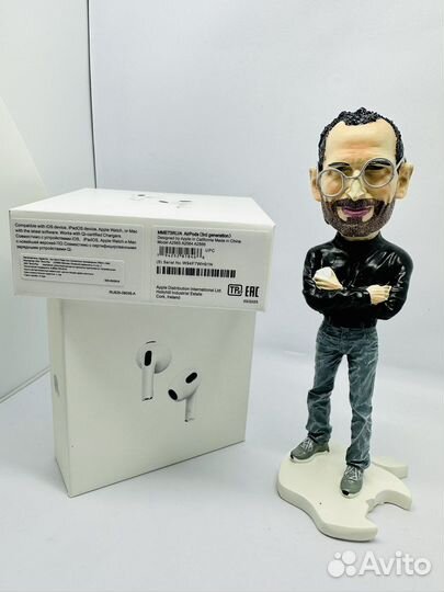 AirPods 3 (Premium копия 1:1) чип Roda