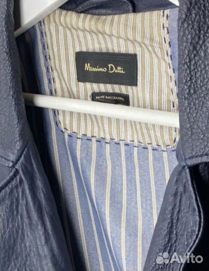 Massimo dutti куртка