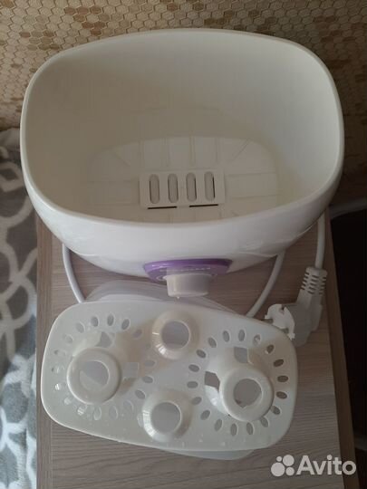 Подогреватель бутылочек, стерилизатор