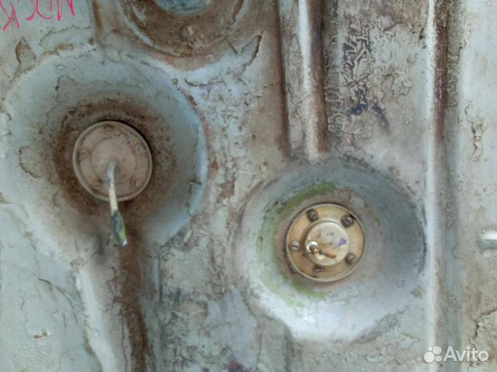 Топливный бак Москвич 2140