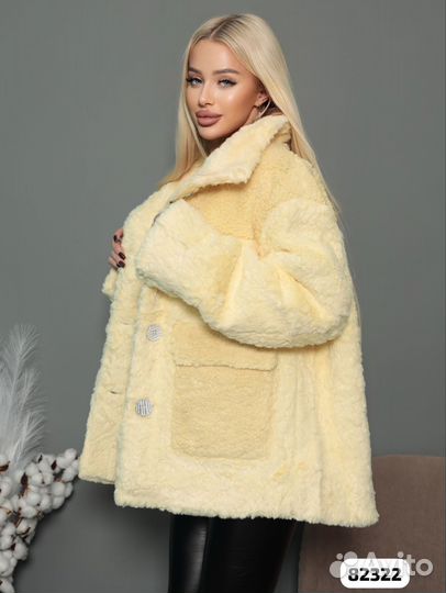 Шуба женская