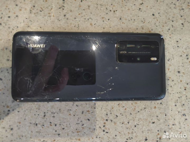 HUAWEI P40, 8/256 ГБ