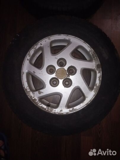 Зимние колеса R15