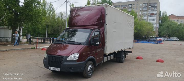 Кузов на газель 5 метров