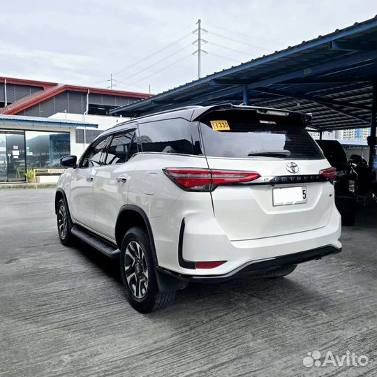 Toyota Fortuner 2.8 AT, 2021, 30 000 км