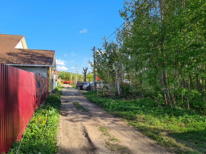 Участок 7,7 сот. (ИЖС)