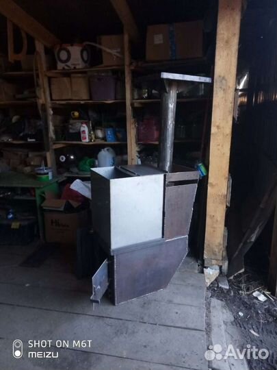 Банный котел