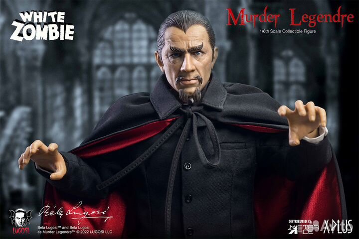 Murder Legendre (Deluxe Version)