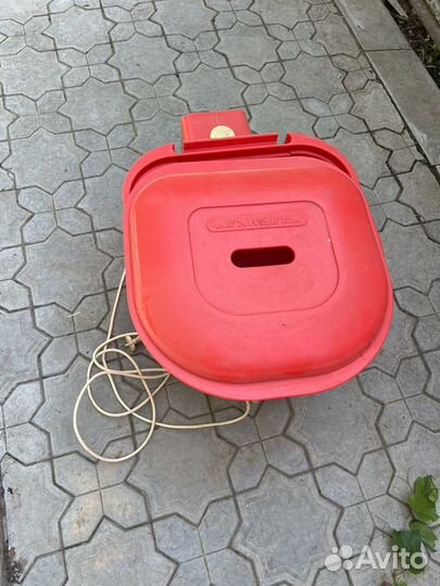 Стиральная машинка Малютка на запчасти