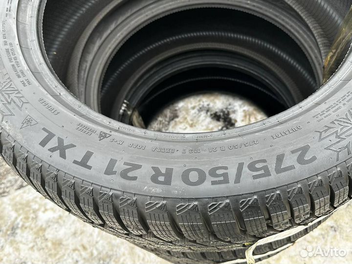 Continental IceContact 2 SUV 275/50 R21 113T