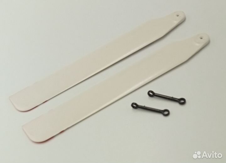 Комплект лопастей для р/у вертолёта