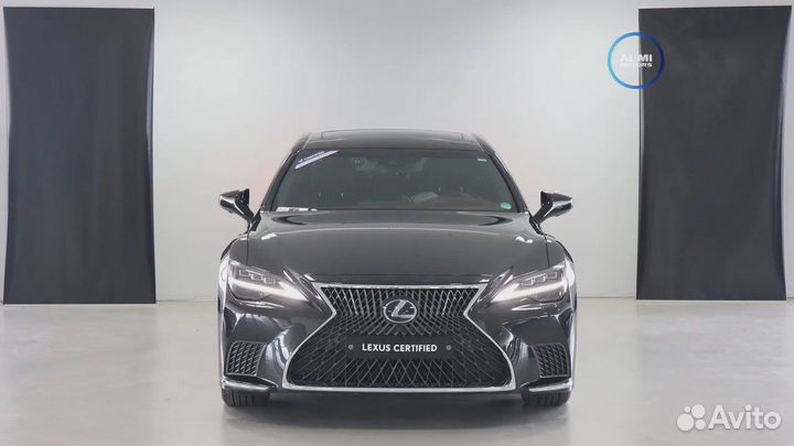 Lexus LS 3.5 AT, 2022, 1 279 км