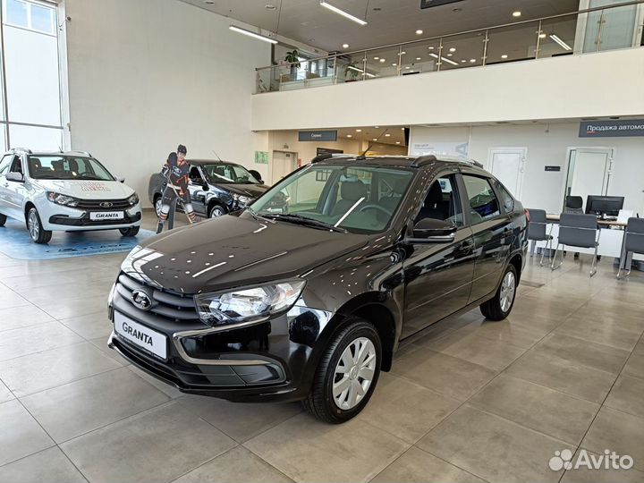 LADA Granta 1.6 МТ, 2023