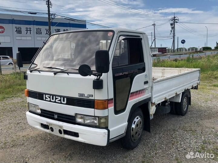 Кабина Isuzu Elf NHR55E 4JB1 1993