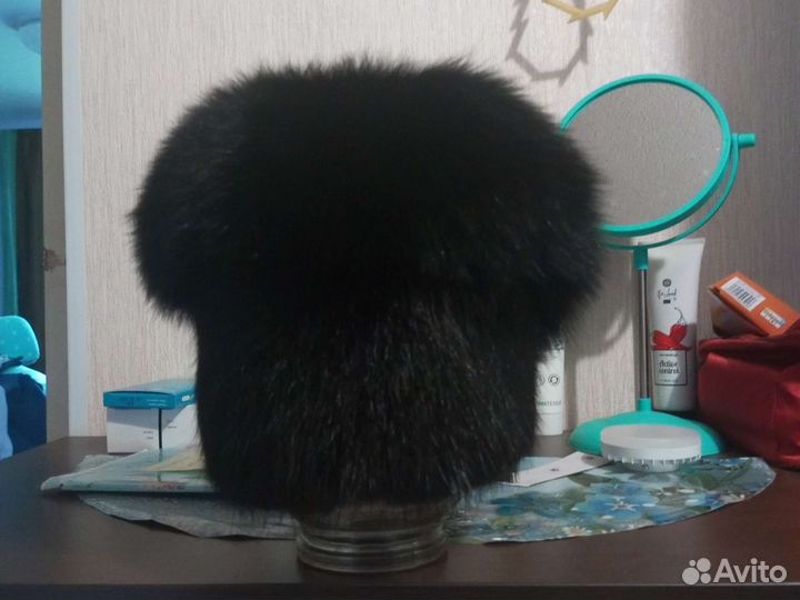 Шапка новая