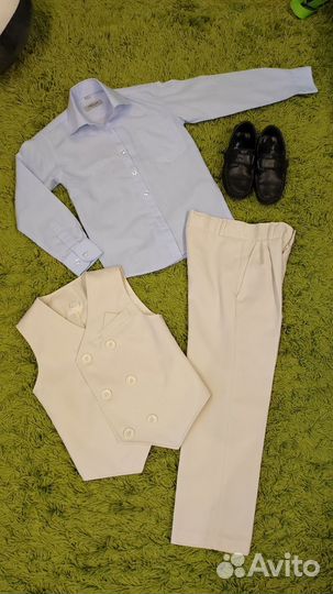 Костюм для мальчика 122