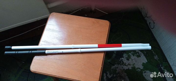 Трость тактильная