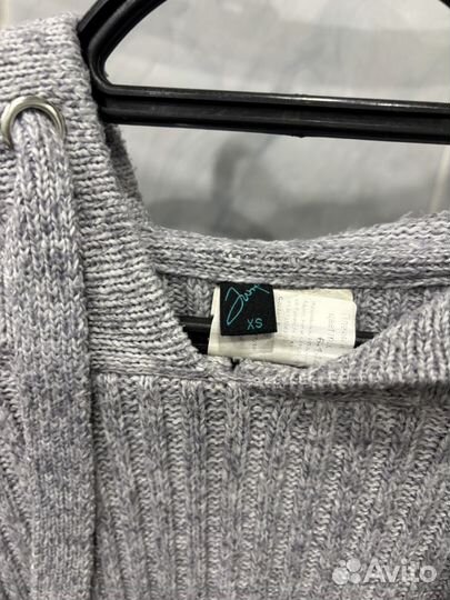 Трикотажное платье 42-44