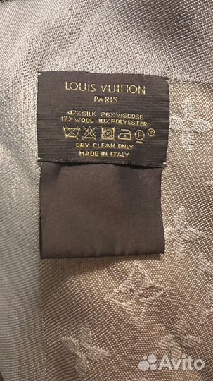Палантин Louis Vuitton оригинал