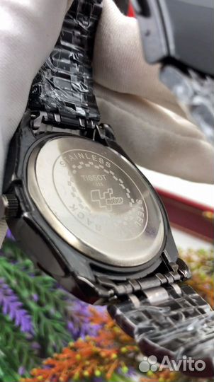 Часы мужские Tissot (гарантия + коробка)