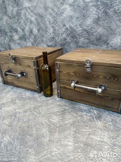 Ящик для вина