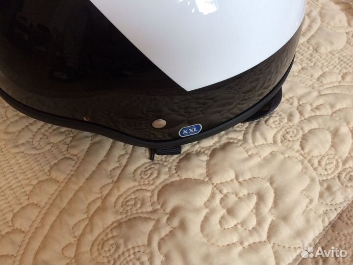 Новый Шлем shoei Police Helmet xxl