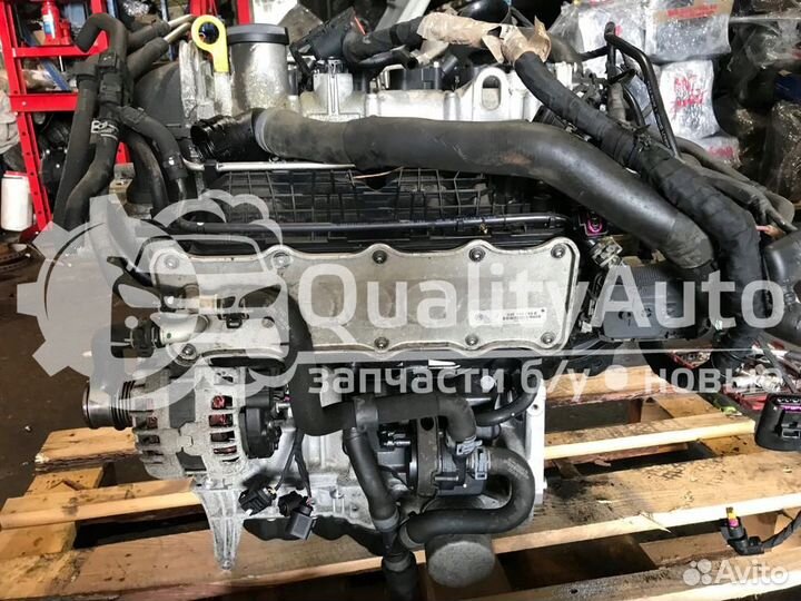 Двигатель Volkswagen Golf 1.4 л